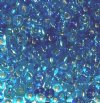 50g 6/0 Silver Lined Aqua Multi Mix